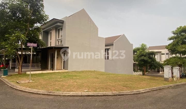 KAVLING HOEK SIAP BANGUN DI CITRA GRAN CBD CIBUBUR