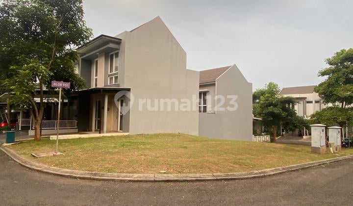 KAVLING HOEK SIAP BANGUN DI CITRA GRAN CBD CIBUBUR