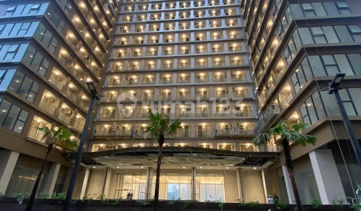 APARTEMEN TRANSPARK CIBUBUR HARGA MIRING DEKAT MALL TSM CIBUBUR