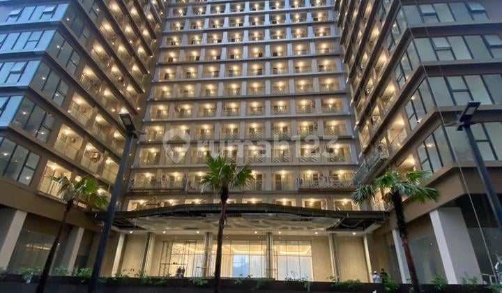 APARTEMEN TRANSPARK CIBUBUR HARGA MIRING DEKAT MALL TSM CIBUBUR