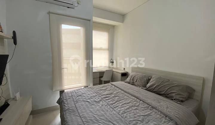 APARTEMEN TIPE STUDIO FULL FURNISHED TRANSPARK CIBUBUR