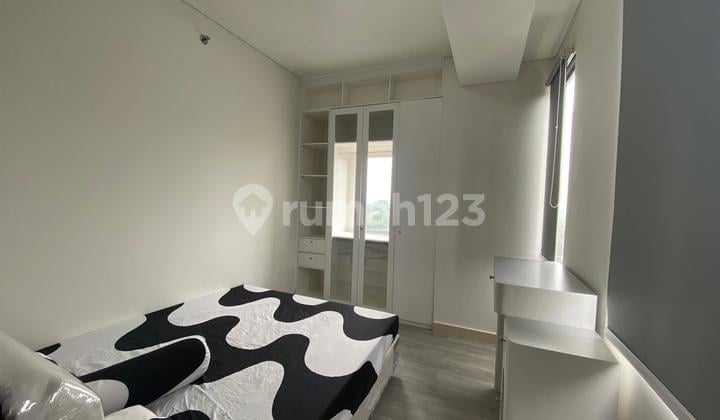 APARTEMEN TRANSPARK CIBUBUR SIAP HUNI FULL FURNISHED DEKAT MALL
