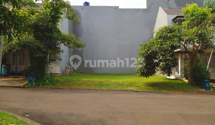 KAVLING SIAP BANGUN DI CITRA GRAN CBD