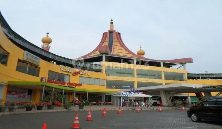 Komersial Space dengan Fasilitas Lengkap Cocok untuk Usaha atau Kantor di Rest Area Cibubur Km 10A