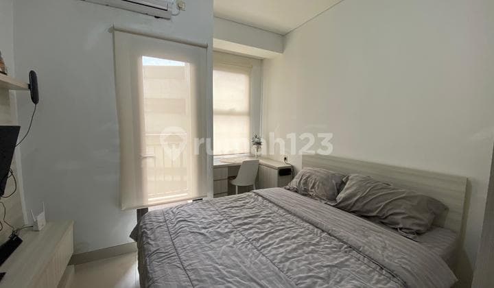 APARTEMEN TIPE STUDIO FULL FURNISHED TRANSPARK CIBUBUR