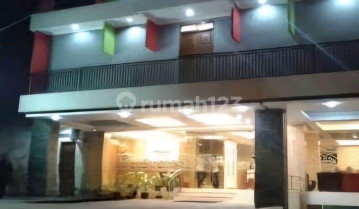 Hotel 29 Kamar di Area Malioboro Yogyakarta Dekat Stasiun