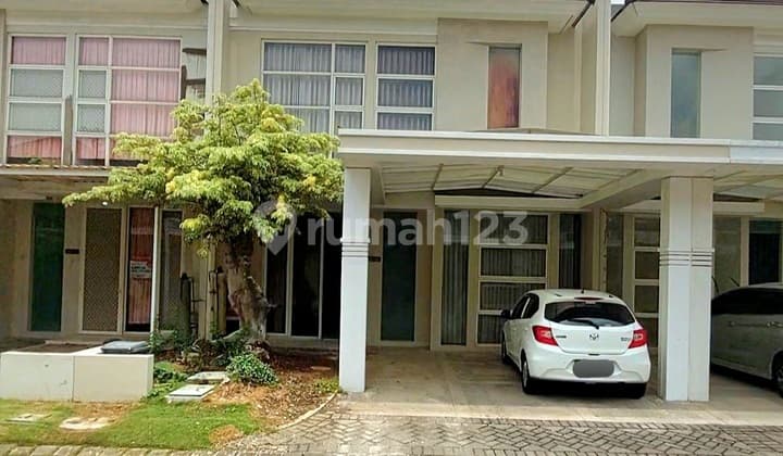 Furnished House for Rent in West Grand Pakuwon Sby Cheap