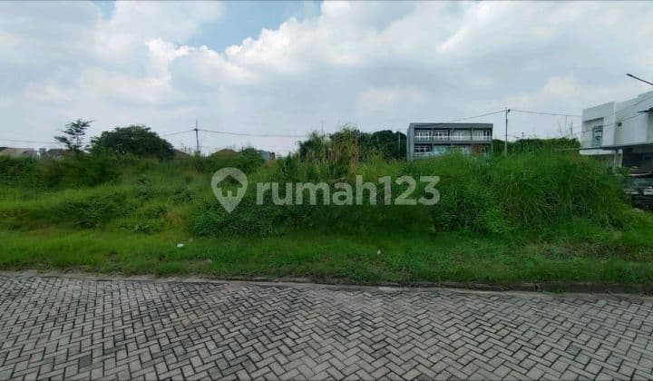 Tanah Kavling Hook Bisa Bangun Rumah Di Perumahan Dian Istana