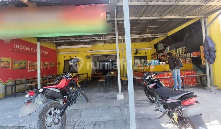 Rumah Cocok Buat Tempat Usaha Di Kahuripan Nirvana, Sidoarji