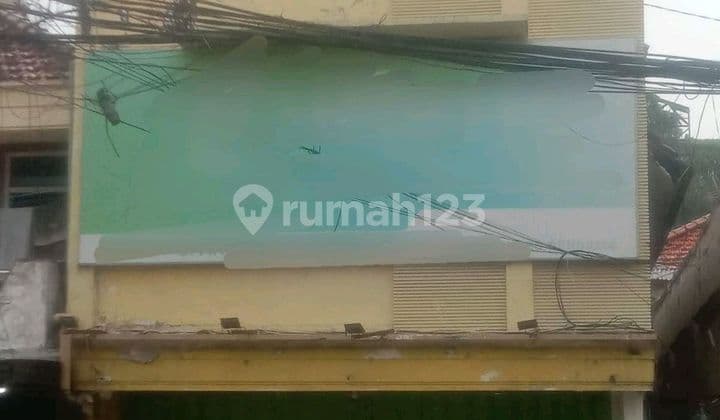 Ruko Dekat Rkz Di Raya Ciliwung Cocok Buat Apotek