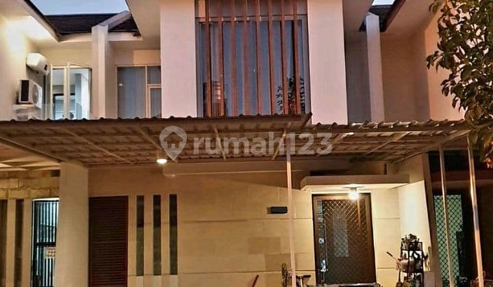 Rumah Minimalis Di Cluster Moca Vrbana Surabaya Dekat Ptc