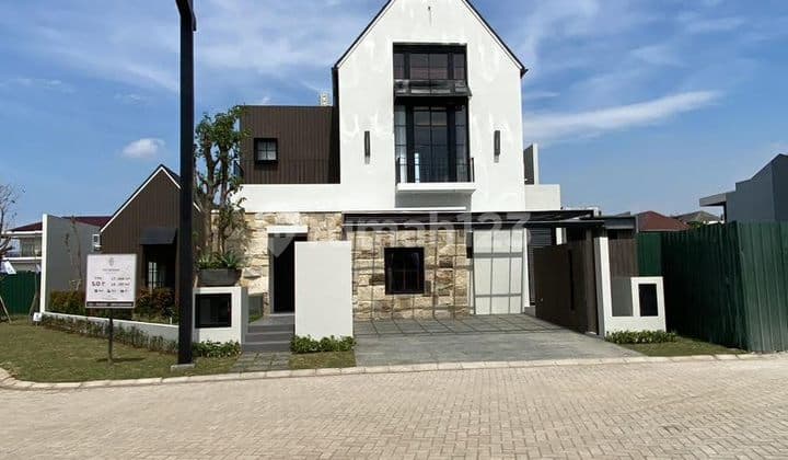 Rumah Californian Terbaru Tipe Sonoma By Dian Istana