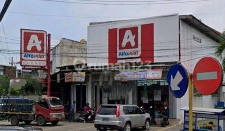 Ruko 2 Lantai Nol Jalan Raya Satelit Utara