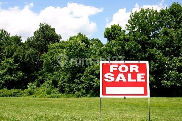 Tanah Siap Bangun Di Kawasan Elit South Emerald