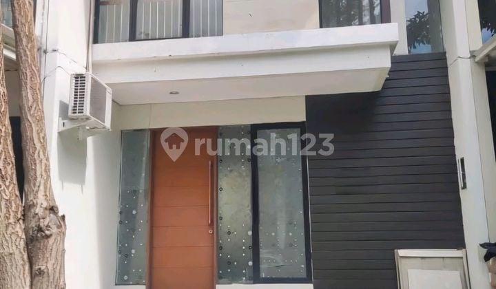 Rumah Harga Bawah Pasar Di Northwest Park Citraland