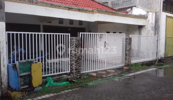 Rumah Minimalis Harga Bawah Pasar Dekat Karangasem, Surabaya