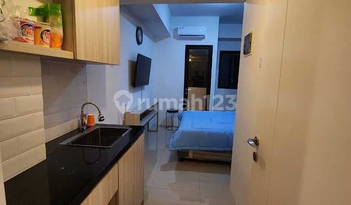 Apartemen Citraland Vittorio Furnished Murah