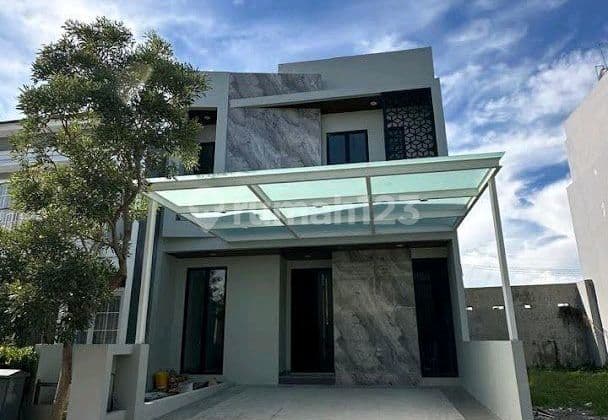 Rumah Skandinavian Lebar 8 Terbaru Di Dian Istana