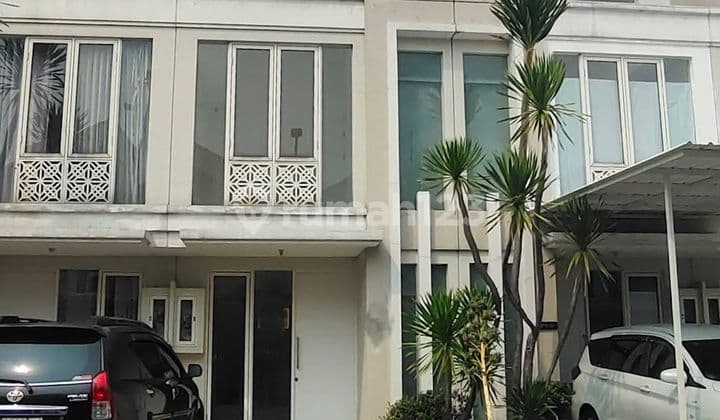 Rumah 2 Lantai Harga Bawah Pasar Bisa Nego Di Grand Pakuwon
