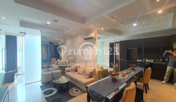 Disewakan Apartemen Residence 8 Senopati 1 Bedroom