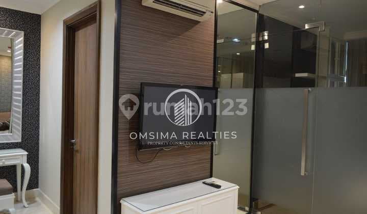 Disewakan Apartemen Residence 8 Senopati 2 Bedroom