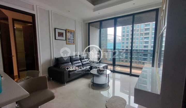 For Rental Apartement District 8 Scbd 2 Kamar Furnished Mewah