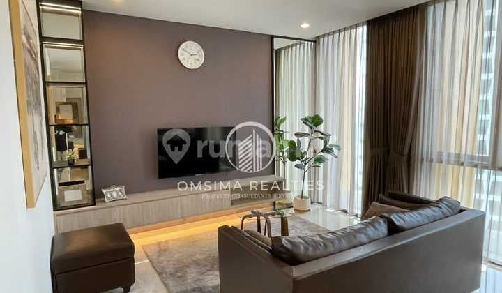Disewakan Apartemen Izzara 1 Bedroom Full Furnished