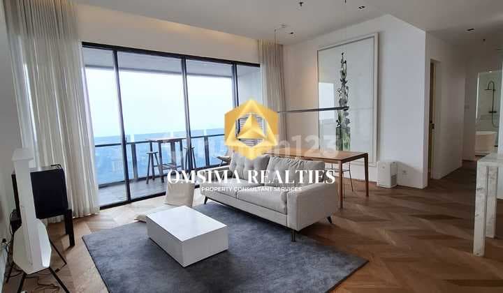 For Rent: District 8 Apartment, 2 Bedroom, Furnished, Good Condition
