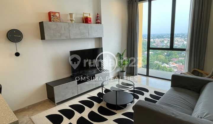 Disewakan Izzara Apartement 1 Bedroom Full Furnished