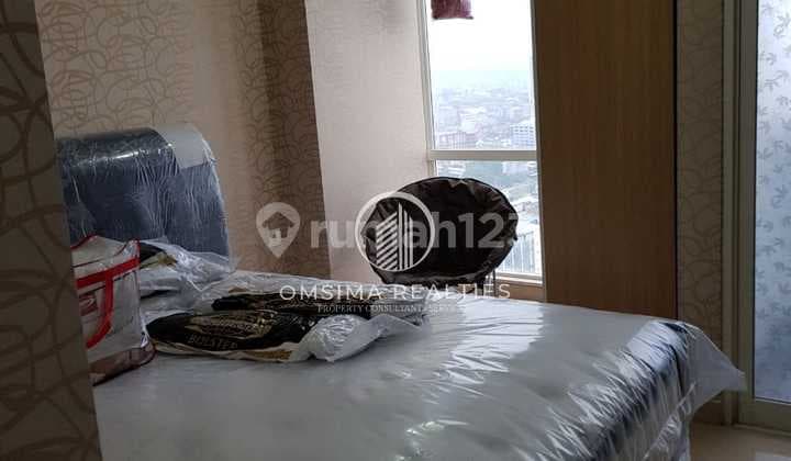 Disewakan Area Jakarta Pusat Apartemen Menteng Park Type Studio