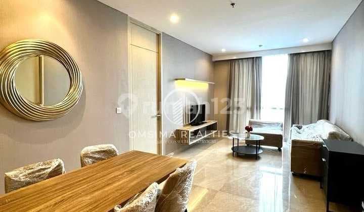 For Rental Izzara Apartemen 2 Bedroom Full Furnished