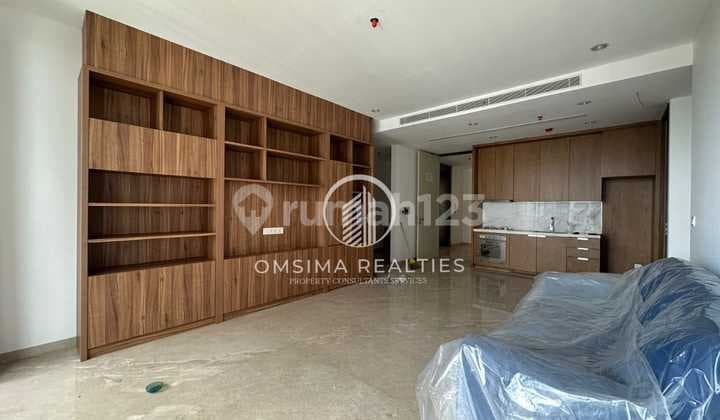 Disewakan Izzara Apartemen Cilandak Unfurnished