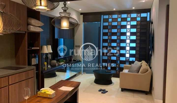 Disewakan Area Scbd Apartment Residence 8