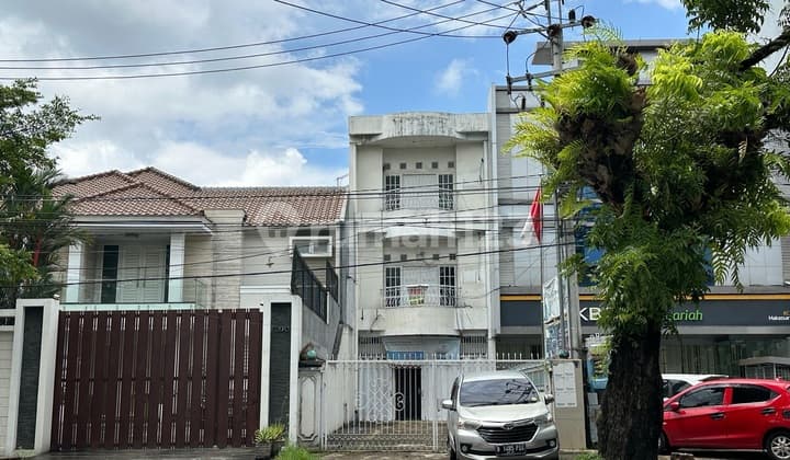 Dijual Ruko 3lt Dijl Ratulangi Makassar (al)