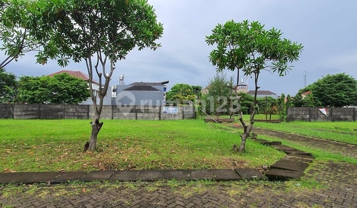 Disewakan Tanah Kavling Dijl Metro Tanjung Bunga Makassar (Al)