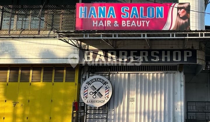 For Quick Sale Shop House Position Hook at Digraha Satellite Gowa Makassar