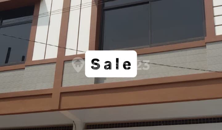 Dijual Cepat Ruko 3Lt Dijl Tentara Pelajar Makassar (Fl)