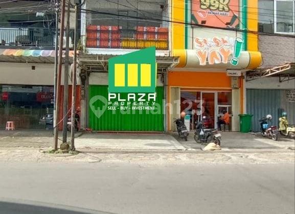 For Rent: Ruko Dijl Usman Jafar Makassar (Rn)