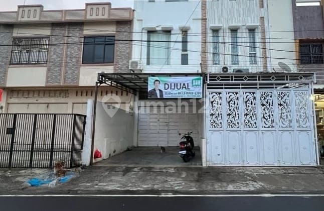 Dijual Ruko 3Lt Harga Termurah Dijl Tentara Pelajar Makassar (Rd)