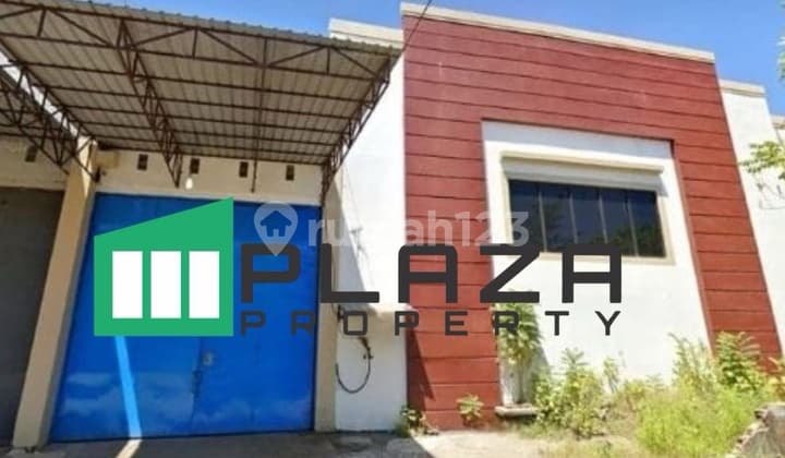 Dijual Gudang di Parangloe,Makassar (Rs)