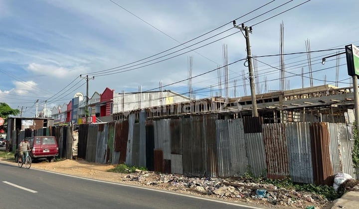 Dijual Ruko Baru Dijl Perjanjian Bongaya Barombong Makassar (Cc)