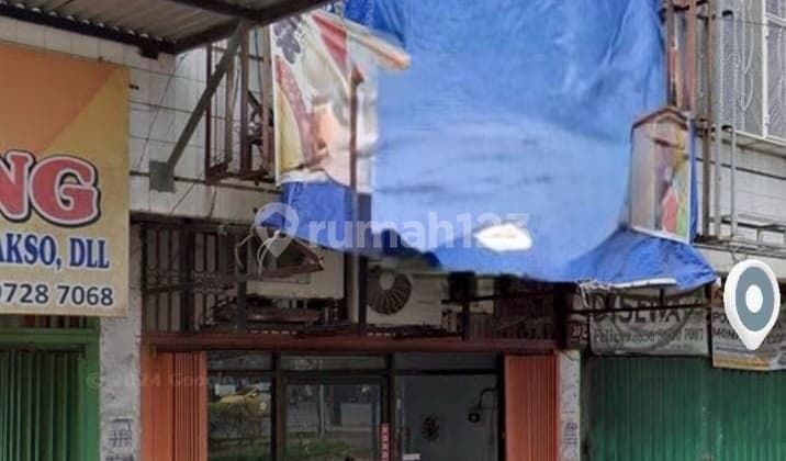 Dijual Ruko Harga Termurah Djl Sultan Hasanuddin Gowa Makassar (Fl)