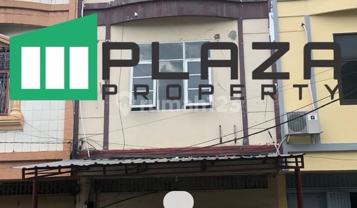 Disewakan Ruko 3lt Siap Pakai Dijl Kijang Makassar (rs)