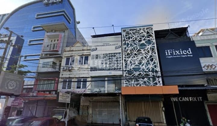 Disewakan Ruko Dijl Boulevard Panakkukang Makassar (Rd)