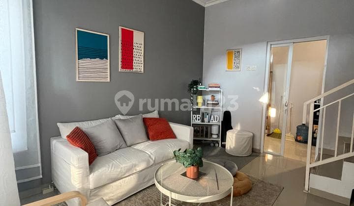 Dijual Rumah Siap Huni di Sariwangi Regency Bandung