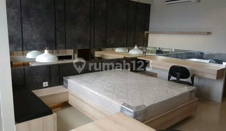 Dijual Apartemen Sudirman Suites Bandung Furnished