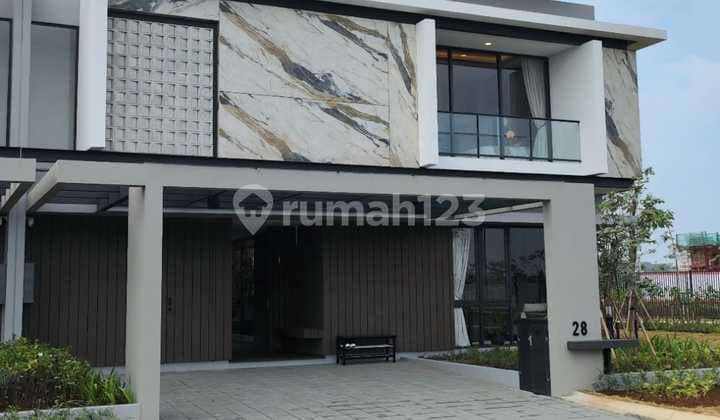 Rumah Lux Mewah Minimalis Modern Hillary Summarecon Bandung