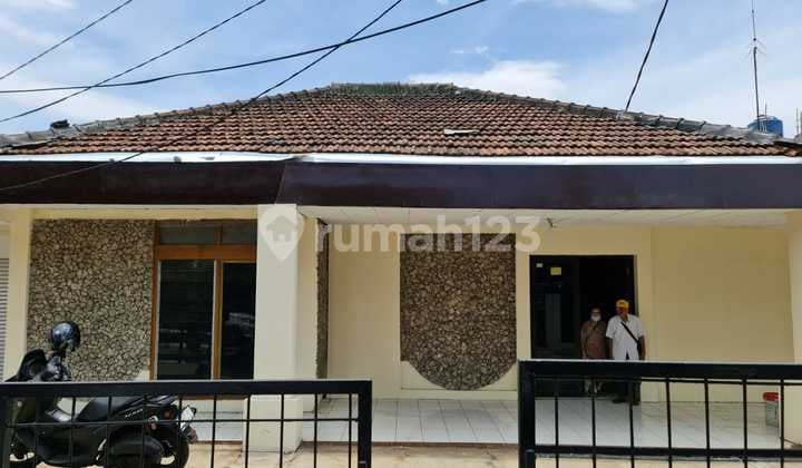 Dijual Rumah Luas di Holis Bandung Siap Huni