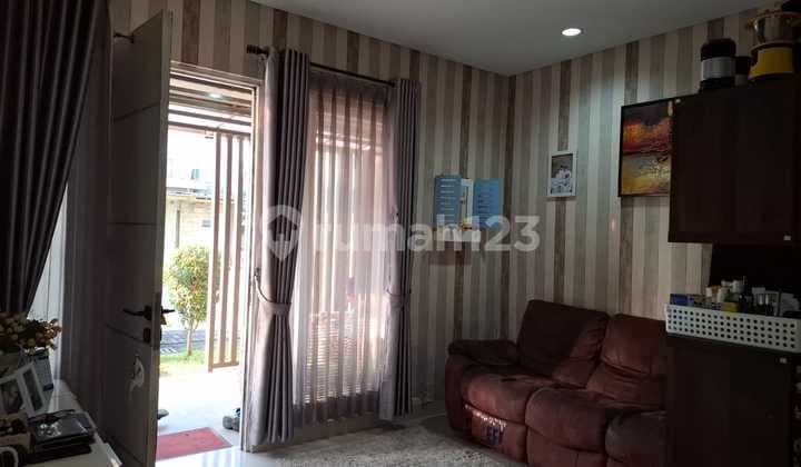 Dijual Rumah Hook Minimalis Riung Bandung Siap Huni