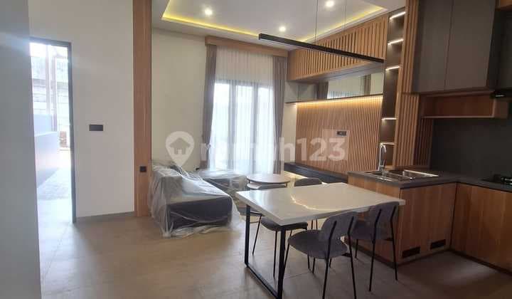 Kawasan Ekslusif Rumah dan Kavling di Setraduta Bandung